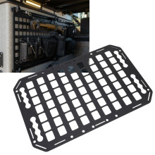 Easy Install Panel Accessory Quick Mounting for Gear in Truck and Vehicle Compar 422mm