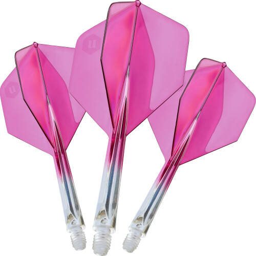 Unicorn Unicorn Forge Integrated Dart Flights & Shafts - Medium Length for 1