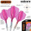 Unicorn Unicorn Forge Integrated Dart Flights & Shafts - Medium Length for 3