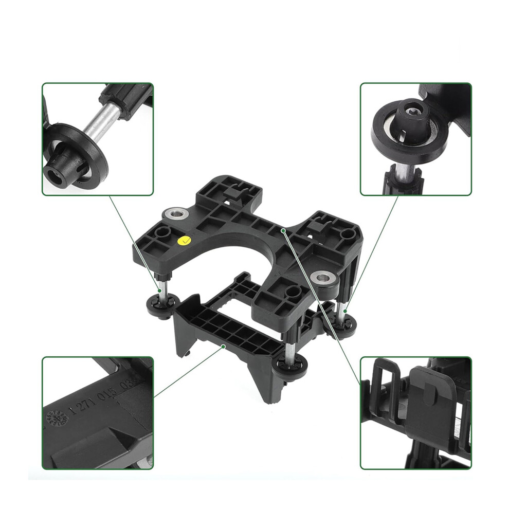 Automotive Sensor Mounting Bracket Corrosion Resistant Structure For B8 3Q0907704a 7754004744356