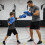 Hwtcjx Kids Boxing Gloves, 6oz Junior Training Mitts, Training 3