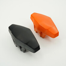 Motorcycle Handlebar Pads Direction Handle Chest Protectors Pad for 125-530 Black