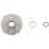 Shimano SHIMANO HG50 8 Speed Cassette - Silver, 11-30 2