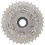 Shimano SHIMANO HG50 8 Speed Cassette - Silver, 11-30 3