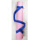 Riarbronee Yoga Mat Carrying Strap Sling，Adjustable Loops for all Mat 6