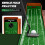 Golf Putting Mat, Putting Mat Indoor Golf, Putting Mat, Golf Putting 4