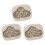 Recyclable Suitable Automatic Cat Litter Box Deodorant Bead Aroma Aromatherapy Tablet Replaceable Cat Supplies 3pc 1