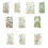 Removable Flower Window Cling Sun Blocking Heat Control For Light Filtering N 1