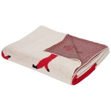 Blanket REERH Cotton 130 x 170 cm Beige