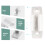 Space Saving RVs Awning Crank Mount Secure Grip Design Crank Holder Fixing Parts 6
