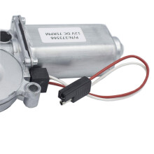 Strong Retractile Shade Motor Global Vehicle Fit Long Permanent Metal Build