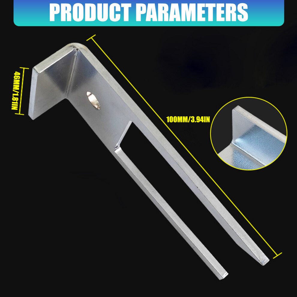 Precise Accelerator Pedal Extractor For Vehicles Maintenance T10238 Easy To Use 7754004693098