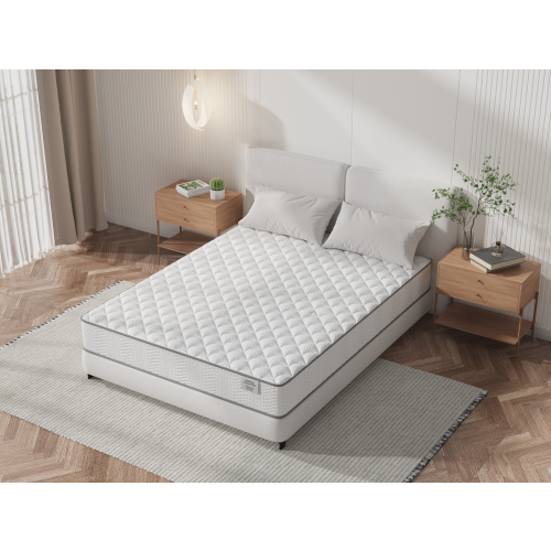 (Small Double) Essential Everyday Memory Ortho Firm Mattress 1