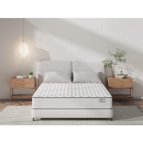 (Super King) Essential Everyday Memory Ortho Firm Mattress 2