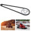 Interchangeable Go Kart Drive Sprocket Plates Easy Installation High Durability 8