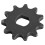 Interchangeable Go Kart Drive Sprocket Plates Easy Installation High Durability 6