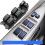 Long Lasting Auto Up Down Window Switches Button Assembly Replacement 84820-12480 1