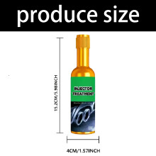 120ml Engine Cleaner Removes Carbon Deposits Restores Power Reduces Emissions