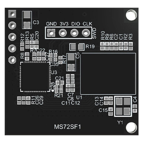 Innovative Submillimeter Wave Module Solution MS72SF1 Sensors ,Reliable Industrial-Grade Wireless Communication Module 1