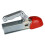Quick Identification Red Trailer Ball Cover Strong Plastic Caps for 50mm 6