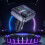 Radio Adapter FM Transmitter Bluetooth-compatible Car Adapter MP3 Player Adapter with Handsfree Calling 3
