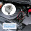 Advanced Brake Vacuum Pump LR047384 LR025601 for Multiple Vehicle Use 2
