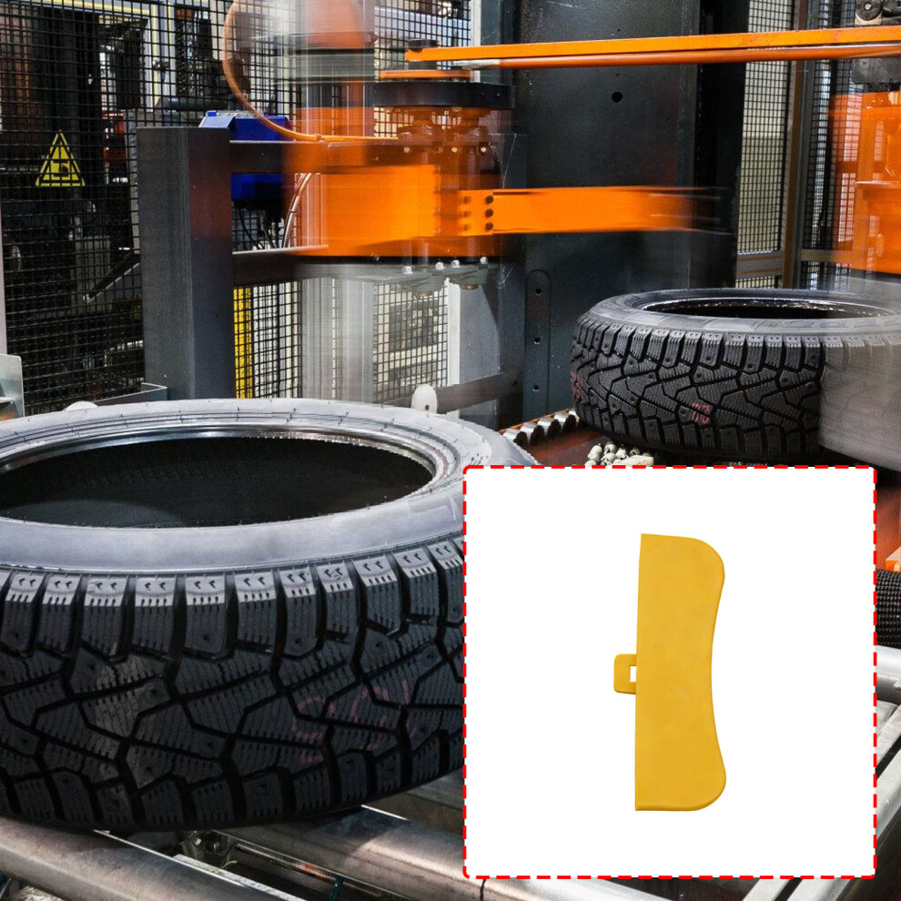 Universal Tire Changer Part Nylon Mount Demount Head Duck Insert Rims Protector 7754004693388