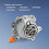 Advanced Brake Vacuum Pump LR047384 LR025601 for Multiple Vehicle Use 9