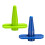 Ergonomic Foam Dispensing Nozzle Ensures Controlled Flows for Various Application Blue 2