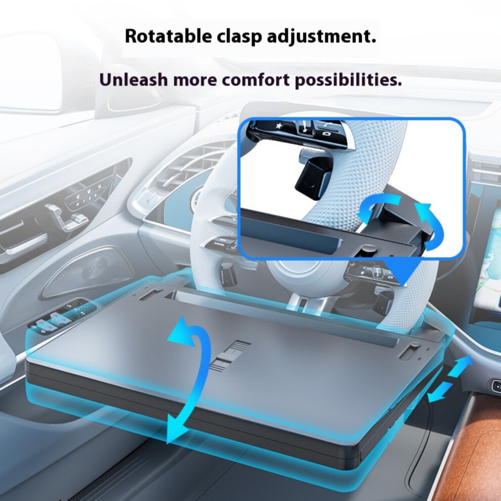 Adjustable Holder For Laptop Eating Food Writing Food Trays Multipurpose Tray 7754004766266