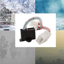 Turn Indicator Blinker Indicator Flasher Relays For GTS300, GTS125 2023-2024