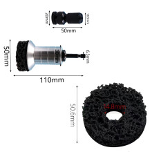 Advanced Aluminum Alloy Brake Disc Polisher For Deep Rust Removal Applications