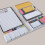Creative Cartoon Shaped Reminders Removable for Teachers & Students Office Use 1