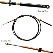 12Ft Throttle Shifting Remote Control Cable Universal Fit Marine Engines Since 1979