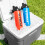 FORZA IceGuard Wheeled Cooler Box | Portable Ice Chest with Handle & 3
