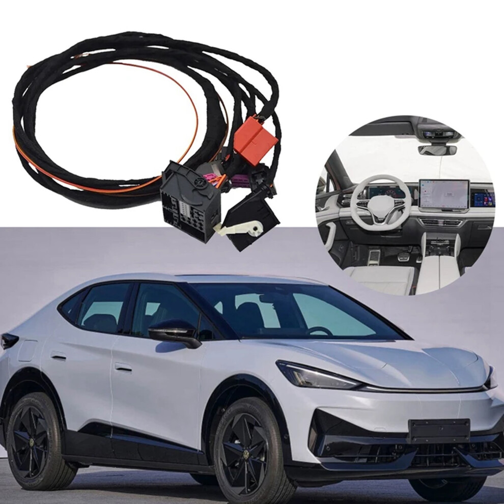 Efficient Vehicle Diagnostic Harness Cable For Fast Electronic System Evaluation 7754004717244