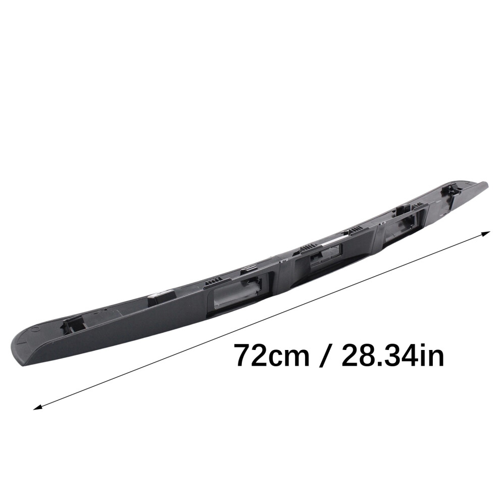 Permanent Rear Handle Cover Abs Substance Fit Against Scratch Ergonomic Grip Imp 7754004769960