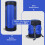 Guerity Compression Stuff Sack,Waterproof Sleeping Bag Compression 2