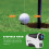 PeakPulse 6s Rangefinder Golf 600 Yards Rangefinder with Flag-Lock, 5