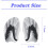 KEUGT Hand Paddle, Swimming Paddle, Swimming Training Paddle, Water 2