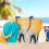 KEUGT Hand Paddle, Swimming Paddle, Swimming Training Paddle, Water 6