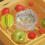 Automatic Fruit Vegetable Washing Machine Purifiers Rechargeable Washing Device 2