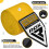 RDX Boxing Wraps Kids 2.5M Inner Gloves, Elasticated Thumb Loop 2