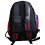 Henselite Lawn Bowls Backpack, Polyester, Holds Four Bowls, 5 Zipped 2