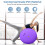 Heipigo Air Roller Inflatable, 120X80cm Gymnastics 6