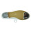 Starlite White Patter PU Tap Shoes 8 UK 3