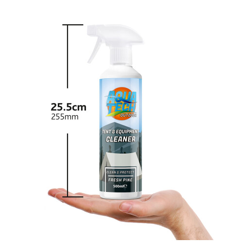 AquaTech - Tent, Awning and Equipment Cleaner - 1