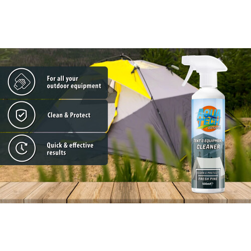 AquaTech - Tent, Awning and Equipment Cleaner - 2