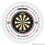 winmau WINMAU Plasma Ice Dartboard Light Bundle - White 360 Degree Light 2