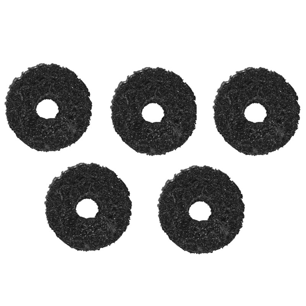 Abs Ergonomic Grip Automotive Maintenance Tool Disc Wheel Hub Rust Cleaner 7754004746961